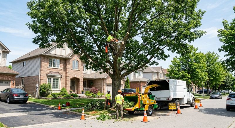 Increase Your Tree Limbs Removal Business with an AI Driven, Targeted Website